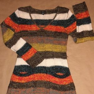 Tight Knit Sweater Dress